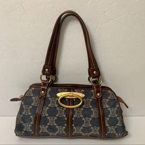 Celine Vintage Handbag